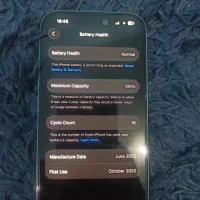 ایفون ۱۶ نرمال|موبایل|لامرد, |دیوار