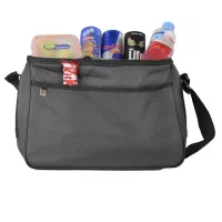 کیف عایق غذا ام پی مدل ۱۱۳۸ همراه با دو عدد یخ خشک