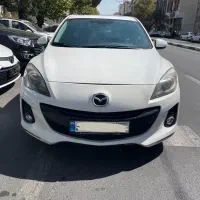 مزدا نیو مدل ۹۰ تیپ ۳ تمام رنگ