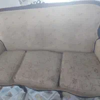 مبل ومیز نهارخوری