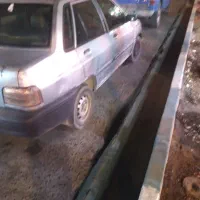 پراید مدل۸۵دوگانه سی ان جی|خودرو سواری و وانت|اشکذر, |دیوار