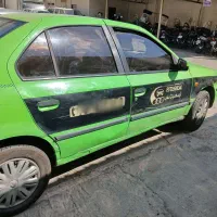تاکسی سمند88