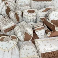دوخت سرویس آشپزخانه پنلی و ساده
