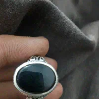 انگشتر نقره