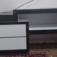 میز تلوزیونی جنس ام دی اف