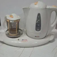 سماور و چای ساز|سماور، چای‌ساز، قهوه‌ساز|اراک, |دیوار