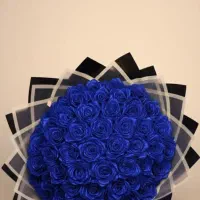 رز ربانی رز جاودان|گل مصنوعی|رشت, کوی طالقانی|دیوار