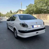 206 sd v9 86|خودرو سواری و وانت|تهران, نعمت‌آباد|دیوار