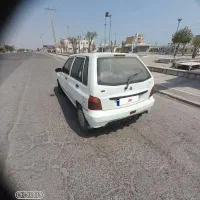 پراید ۱۱۱مدل ۹۳