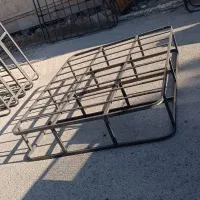 جکی پایه ثابت 160*180 کفی تخت ،تمامی ابعاد|تخت و سرویس خواب|تهران, سعیدآباد|دیوار