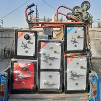 گاوصندوق مدل جدید 150klg|ابزارآلات|مشهد, الهیه|دیوار