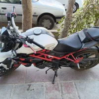 بنلی 250 تک 1402