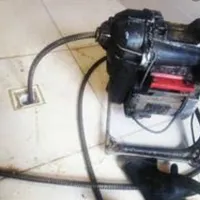 فاضلاب باز کنی