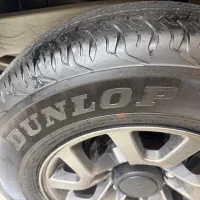 لاستیک ژاپنی 195/80R15|قطعات یدکی و لوازم جانبی|تهران, سهروردی|دیوار