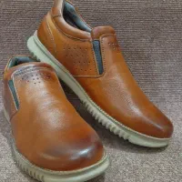 کفش مردانه چرم|کیف، کفش، کمربند|بهبهان, |دیوار