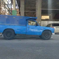 نیسان زامیاد دوگانه|خودرو سواری و وانت|اندیشه, اندیشه فاز ۱|دیوار