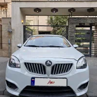 خودرو برلیانس 320 اتوماتیک