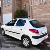 ۲۰۶مدل۹۴تیپ ۵|خودرو سواری و وانت|کرمان, |دیوار