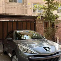 پژو ۲۰۷ پاناروما ۱۴۰۳ دنده