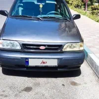 پراید sx131 مدل ۹۰