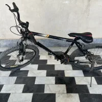 دوچرخه ۲۶ تنه فولادی فروشی