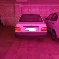 باسلام، پراید مدل ۸۲ کاربرات شاسی سالم موتوری سالم