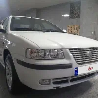سمند EF7 مولتی پلکس - سفارش مدیران ایران خودرو