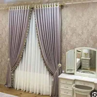 دوخت وتعمیر پرده مینیمال قیمت ارزان  تحویل یک روزه|پرده، رانر، رومیزی|قزوین, |دیوار