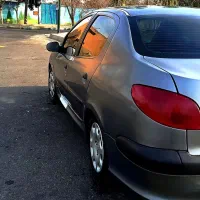 پژو206 V20 SD|خودرو سواری و وانت|تهران, کیانشهر|دیوار