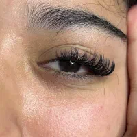 مدل اکستنشن مژه
