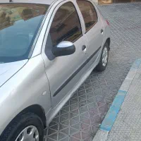 206تیپ3مایل به معاوضه یا نقد