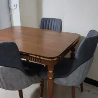 میز نهار خوری پیتر 4نفره|میز و صندلی غذاخوری|پردیس, فاز ۹|دیوار