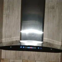 هود بسیار تمیز  لمسی CAN