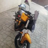 بنلی 300|موتورسیکلت|شیراز, فاضل|دیوار