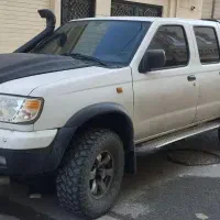 پیکاپ دوکابین مدل1396