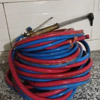 کپسول و انبر  هوا برش