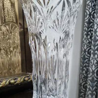 گلدان بلور برند Toyota Sasuke glass|صنایع دستی و سایر لوازم تزئینی|تهران, سازمان آب|دیوار