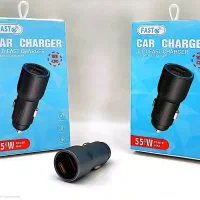 شارژر فندکی ۳۰ واتی تضمینی