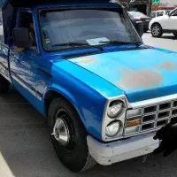 نیسان مدل ۹۲ استسنایی