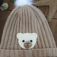 بافتنیهای دست باف با قلاب|کفش و لباس بچه|مهریز, |دیوار