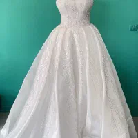 فروش لباس عروس زیر قیمت