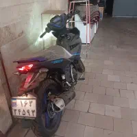 موتور یاماها mx king