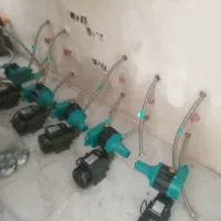 نصب و تعمیرات و لوله کشی پمپ اب-تعمیرات پکیج