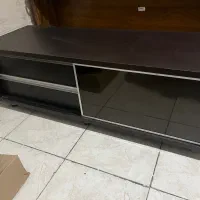میز تلوزیون دو کشو نو نو
