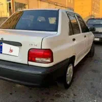 پراید131مدل 99 بدون رنگ شاسیها پلمپ