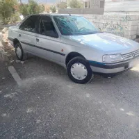 پژو مدل ۹۶دوگانه فابریک|خودرو سواری و وانت|ایذه, |دیوار