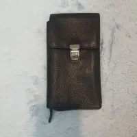 کیف پاسپورتی نوین چرم