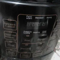 زودپز برقی پرسور کوکر