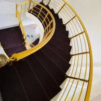 نرده ۳خط و۶خط استیل((خلیفه قلی))با چک مدت دار