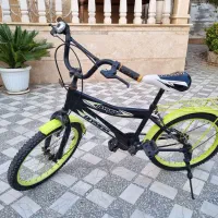 دوچرخه المپیا پسرانه